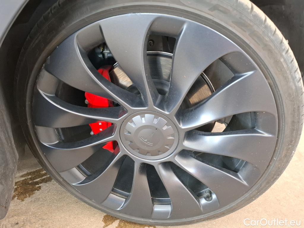  Tesla  Model Y TESLA  / 2020 / 5P / SUV Performance Dual Motor AWD #24