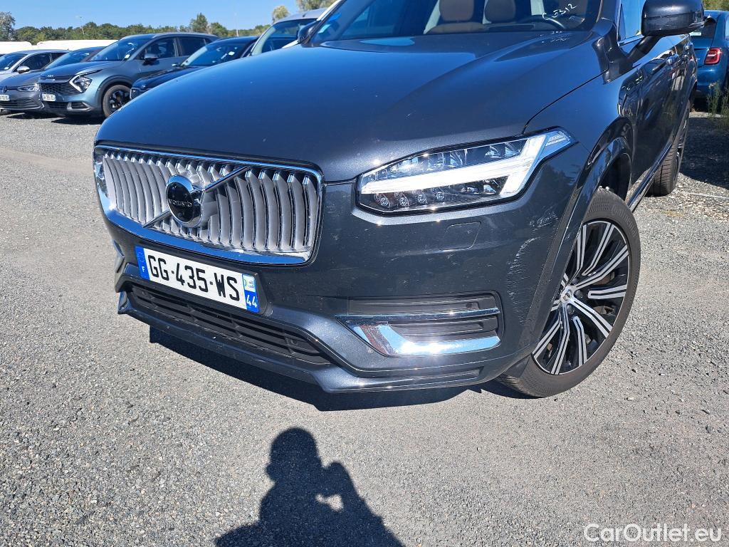  Volvo  XC90  Inscription Recharge Plug-In Hybrid AWD 2.0 T8 Twin Engine #1