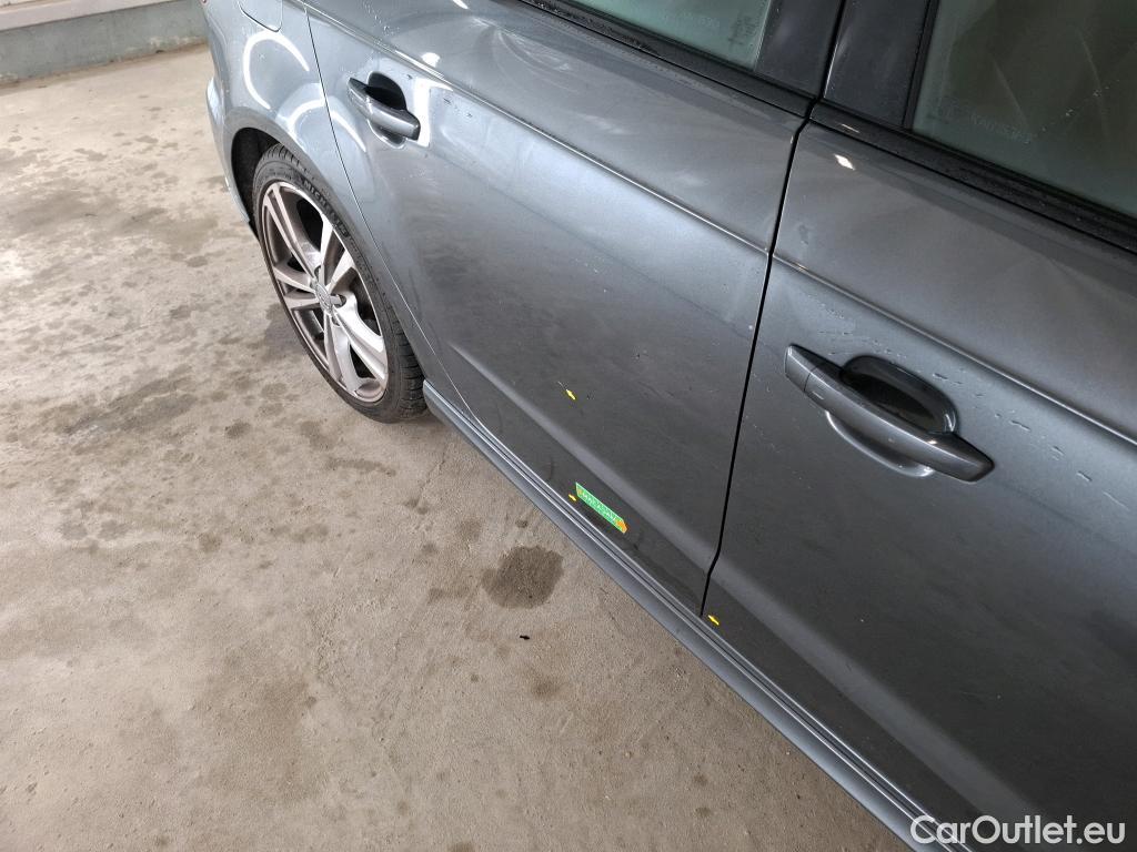 Audi  A3 AUDI  Sportback / 2016 / 5P / Berline 35 TFSI 150 COD S TRONIC S LINE PLUS #6