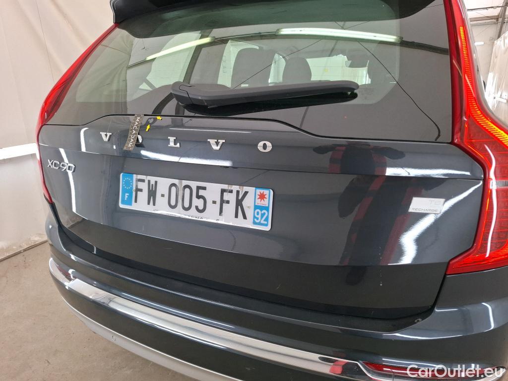 Volvo  XC90  Momentum Plug-In Hybrid AWD 2.0 T8 Twin Engine #35