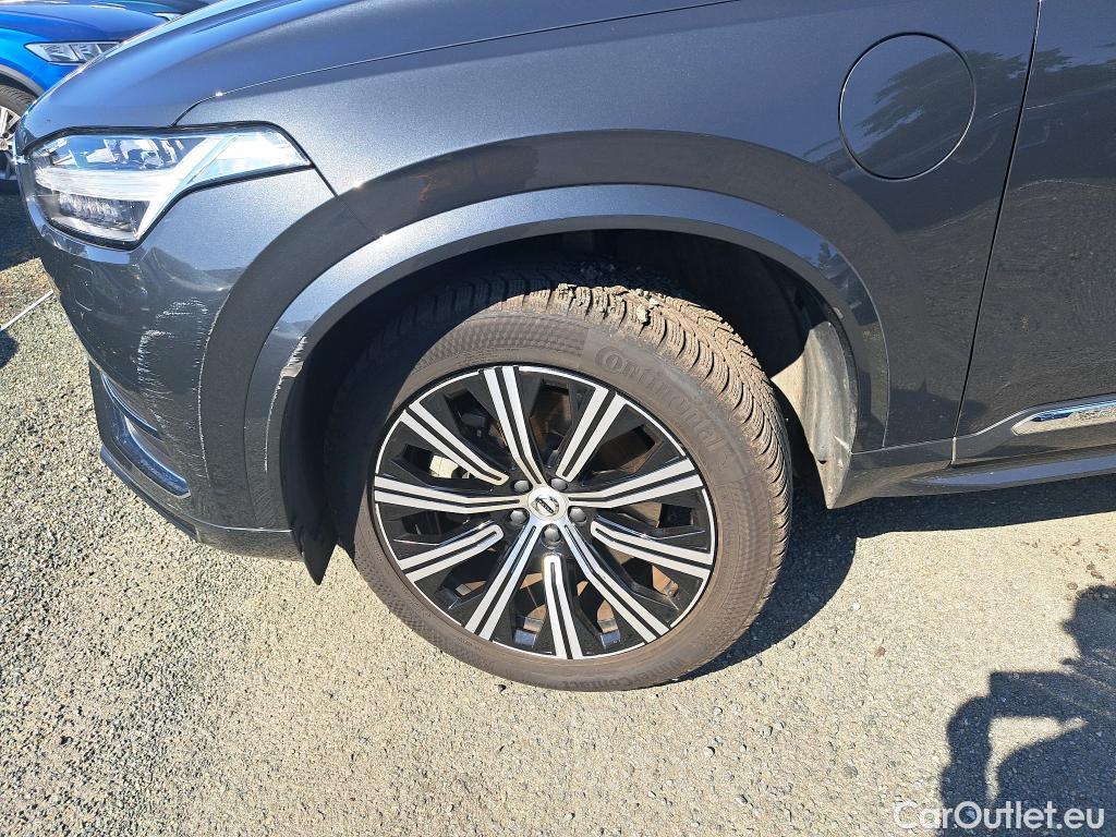  Volvo  XC90  Inscription Recharge Plug-In Hybrid AWD 2.0 T8 Twin Engine #12