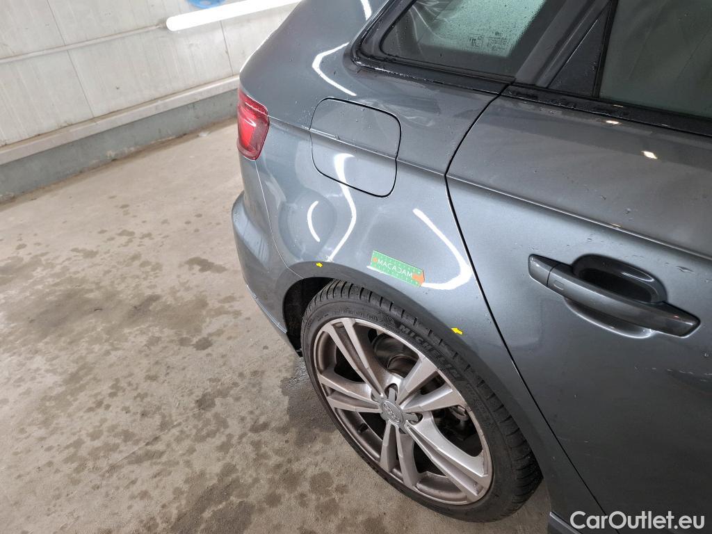 Audi  A3 AUDI  Sportback / 2016 / 5P / Berline 35 TFSI 150 COD S TRONIC S LINE PLUS #1