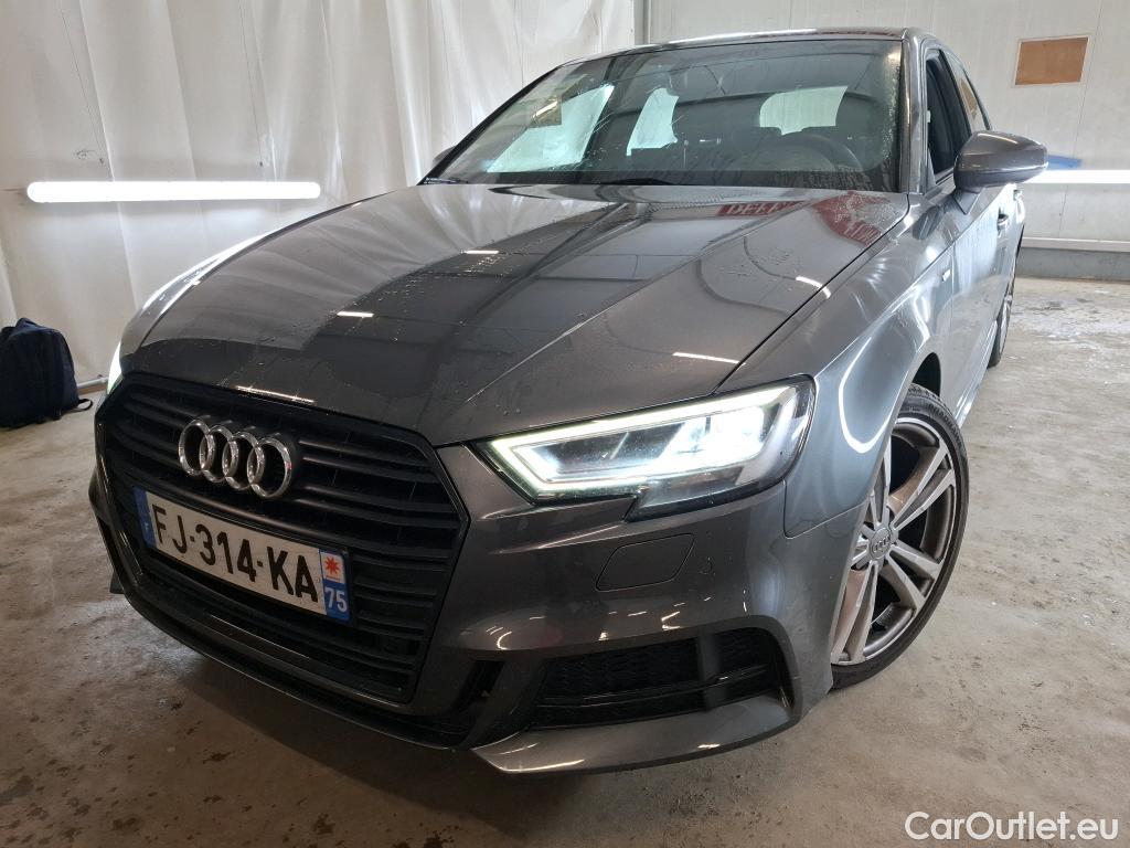 Audi  A3 AUDI  Sportback / 2016 / 5P / Berline 35 TFSI 150 COD S TRONIC S LINE PLUS #1
