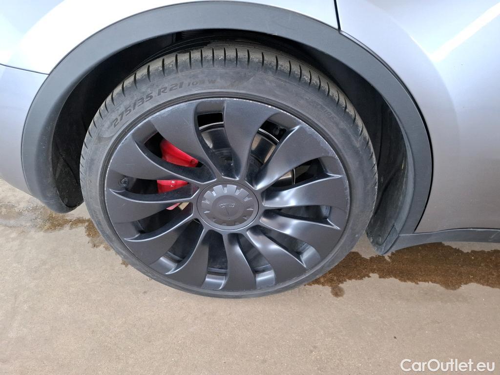  Tesla  Model Y TESLA  / 2020 / 5P / SUV Performance Dual Motor AWD #19