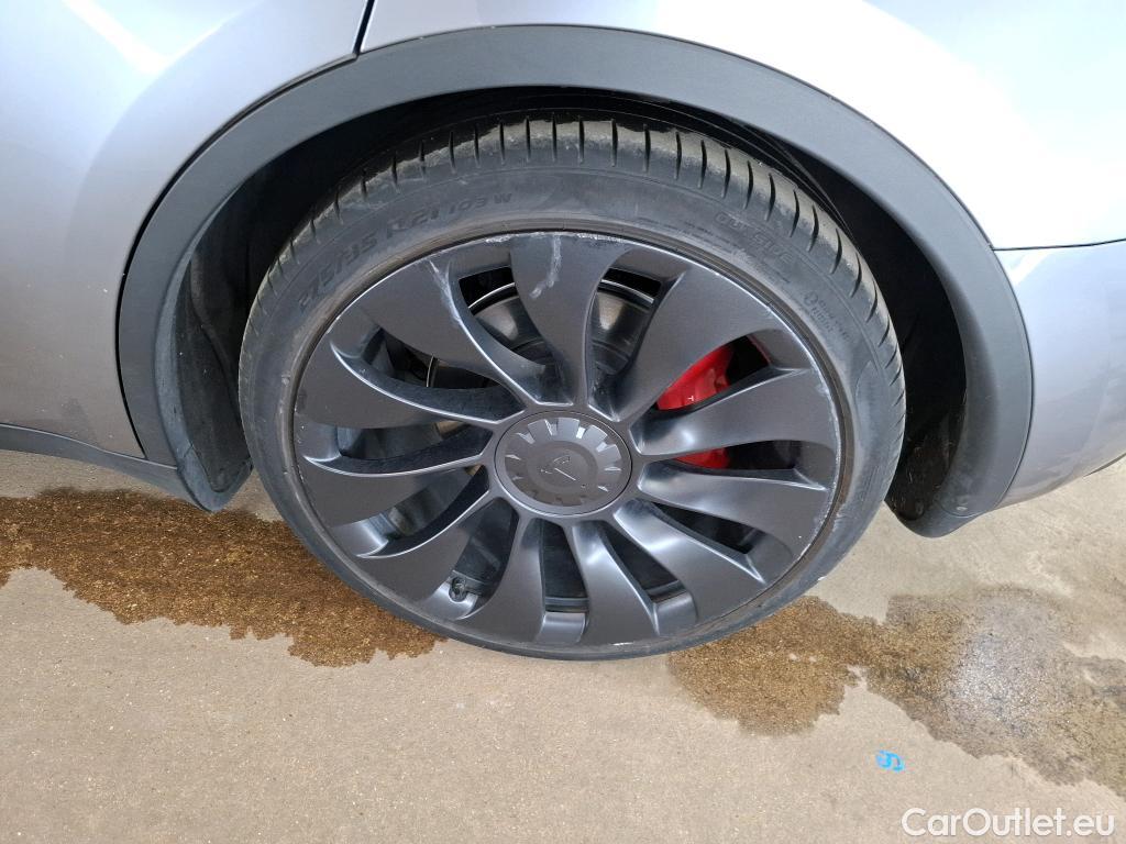  Tesla  Model Y TESLA  / 2020 / 5P / SUV Performance Dual Motor AWD #15