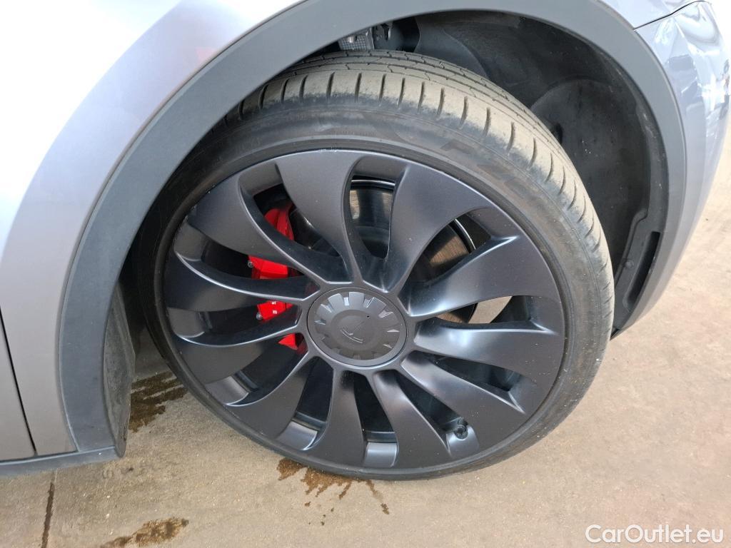  Tesla  Model Y TESLA  / 2020 / 5P / SUV Performance Dual Motor AWD #23