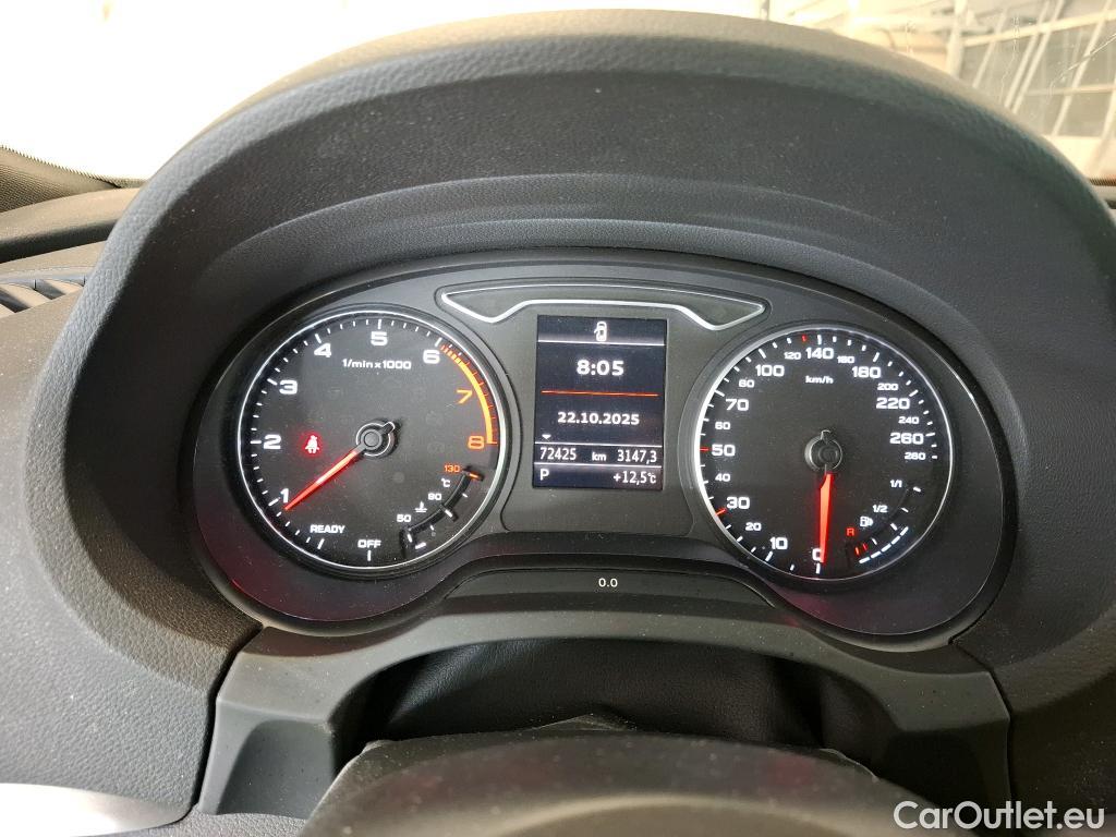 Audi  A3 AUDI  Sportback / 2016 / 5P / Berline 35 TFSI 150 COD S TRONIC S LINE PLUS #6