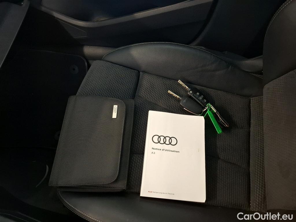 Audi  A3 AUDI  Sportback / 2016 / 5P / Berline 35 TFSI 150 COD S TRONIC S LINE PLUS #12