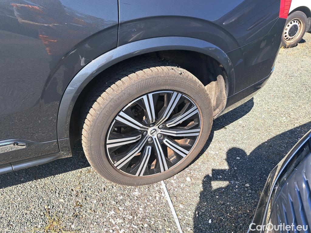  Volvo  XC90  Inscription Recharge Plug-In Hybrid AWD 2.0 T8 Twin Engine #8