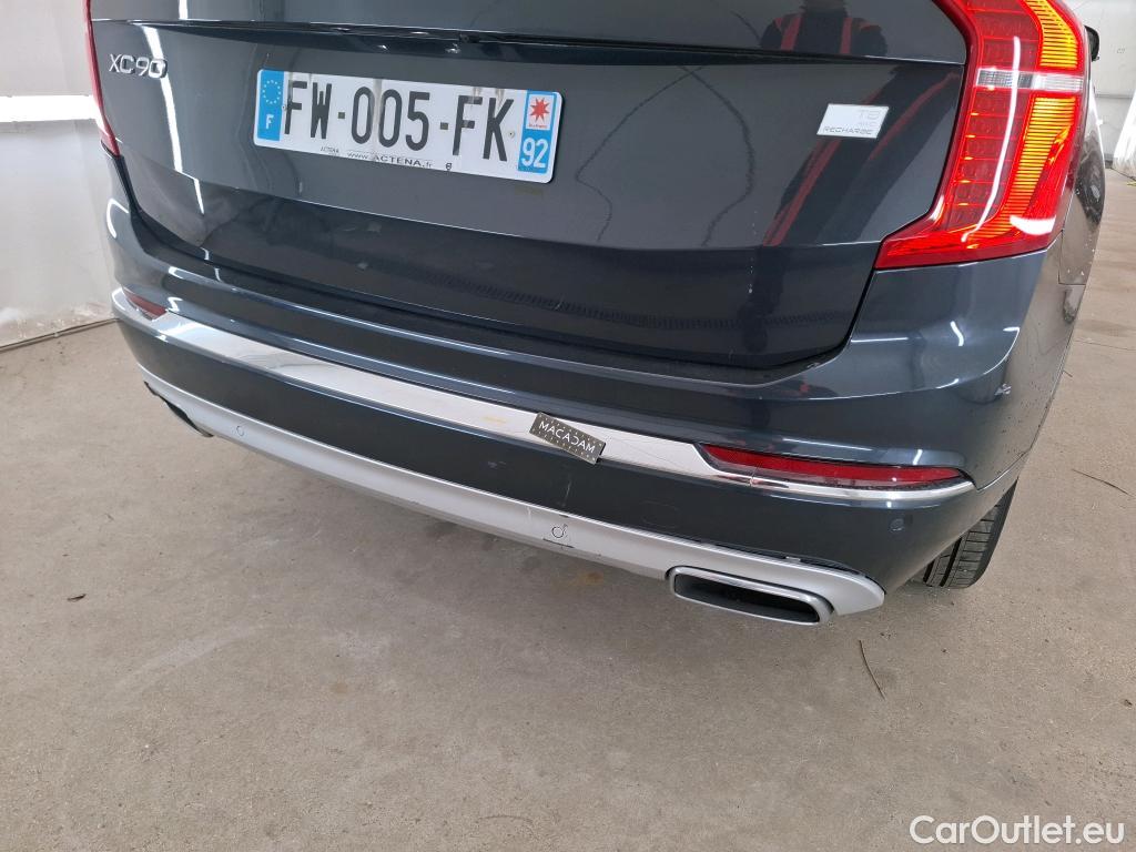  Volvo  XC90  Momentum Plug-In Hybrid AWD 2.0 T8 Twin Engine #4
