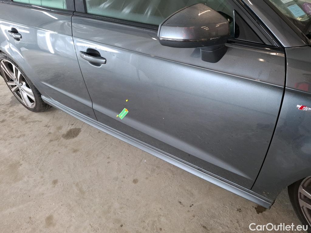 Audi  A3 AUDI  Sportback / 2016 / 5P / Berline 35 TFSI 150 COD S TRONIC S LINE PLUS #4