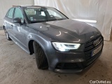 Audi  A3 AUDI  Sportback / 2016 / 5P / Berline 35 TFSI 150 COD S TRONIC S LINE PLUS #4