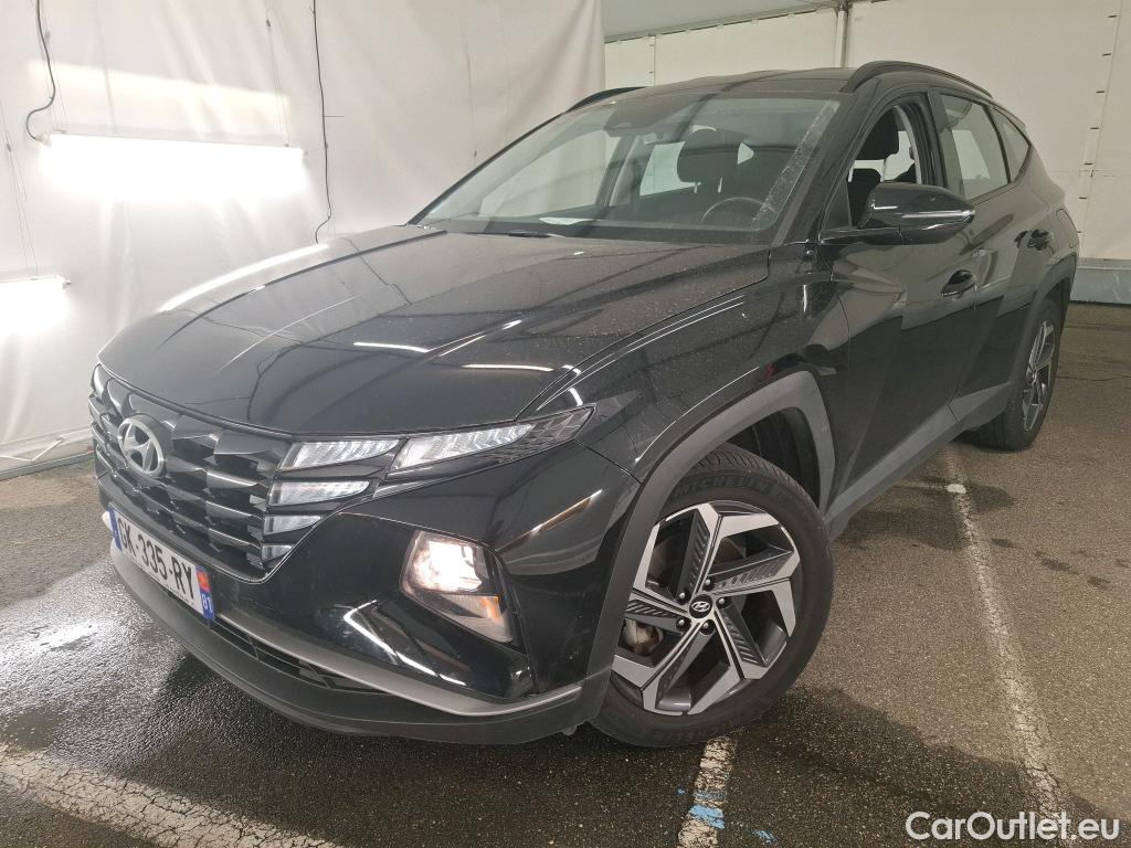 Hyundai  Tucson  Business Plug-In Hybrid 4WD 1.6 T-GDI 265CV BVA6 E6d #1