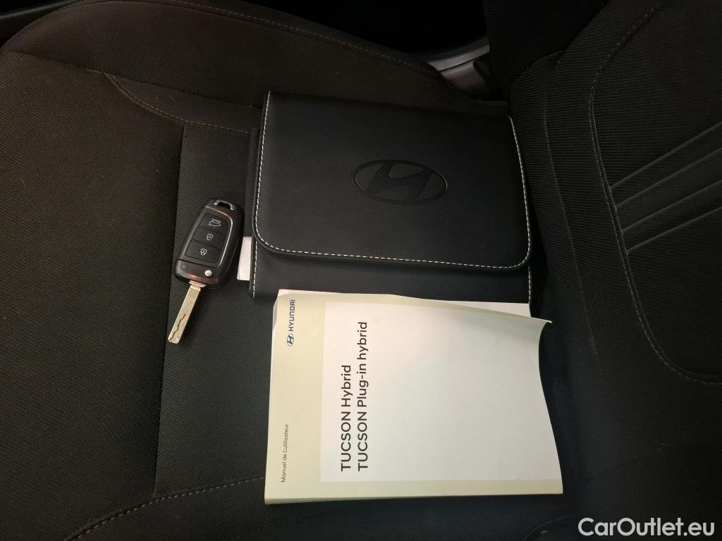 Hyundai  Tucson  Business Plug-In Hybrid 4WD 1.6 T-GDI 265CV BVA6 E6d #13