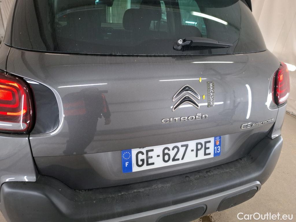  Citroen  C3  Aircross Shine 1.5 BlueHDi 120CV BVA6 E6d #37
