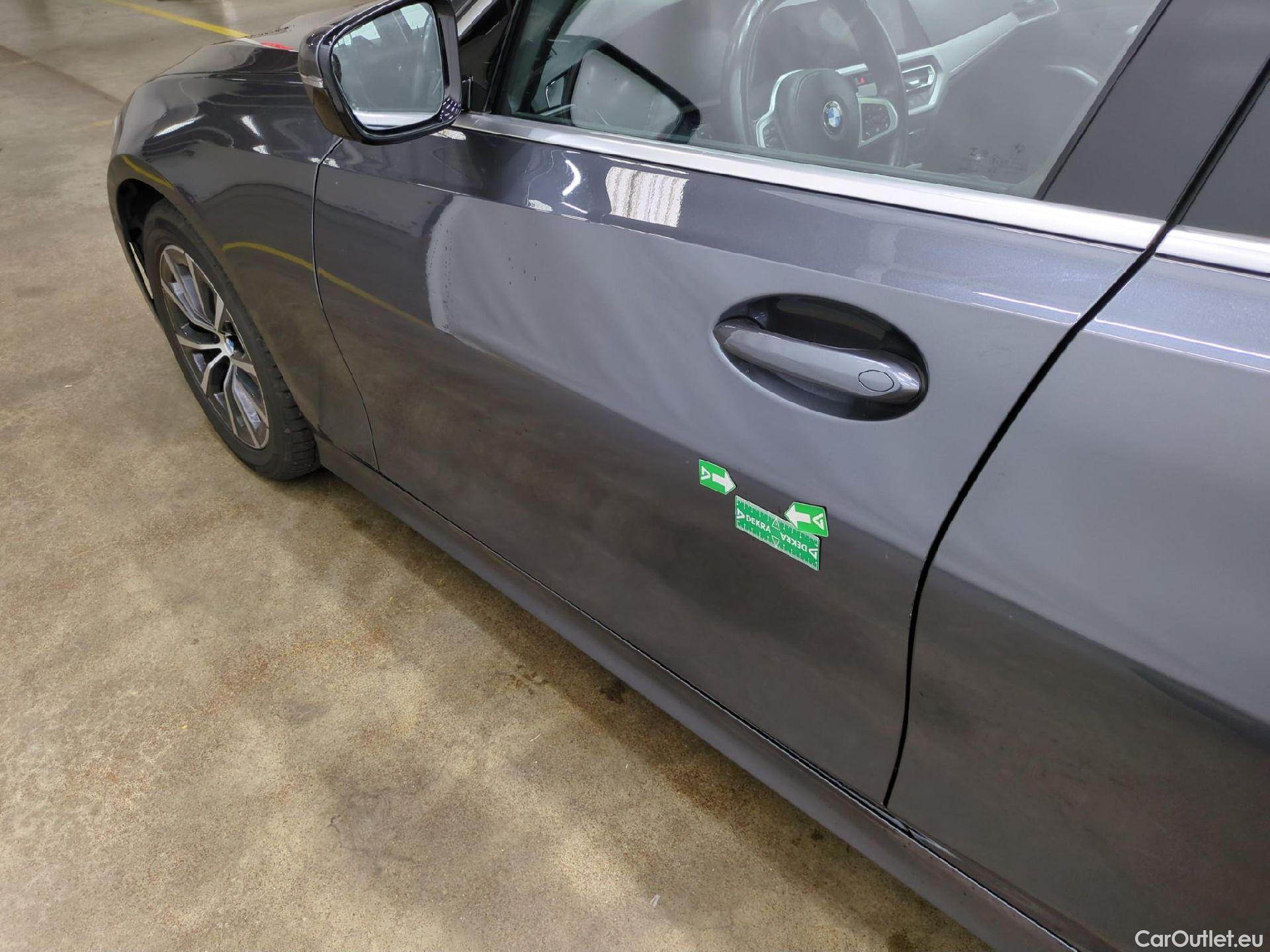 Bmw  Serie 3 Série 3 Berline 318 d Lounge 2.0 150CV BVA8 E6d #33