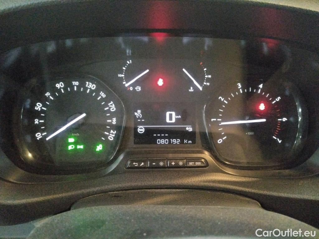 Citroen  Jumpy  Fourgon CityVan XS 1.5 BlueHDi 120CV BVM6 E6dT #7