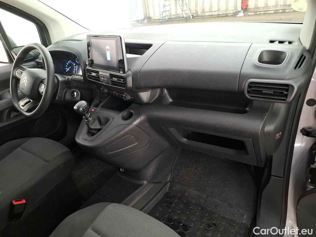 Citroen  Berlingo  Fourgon Club M 650 1.5 BlueHDi 100CV BVM6 E6d #5