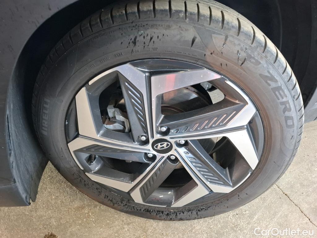 Hyundai  Tucson HYUNDAI  / 2020 / 5P / SUV 1.6 PHEV 265 HTRAC EXECUTIVE 4WD AUTO #16