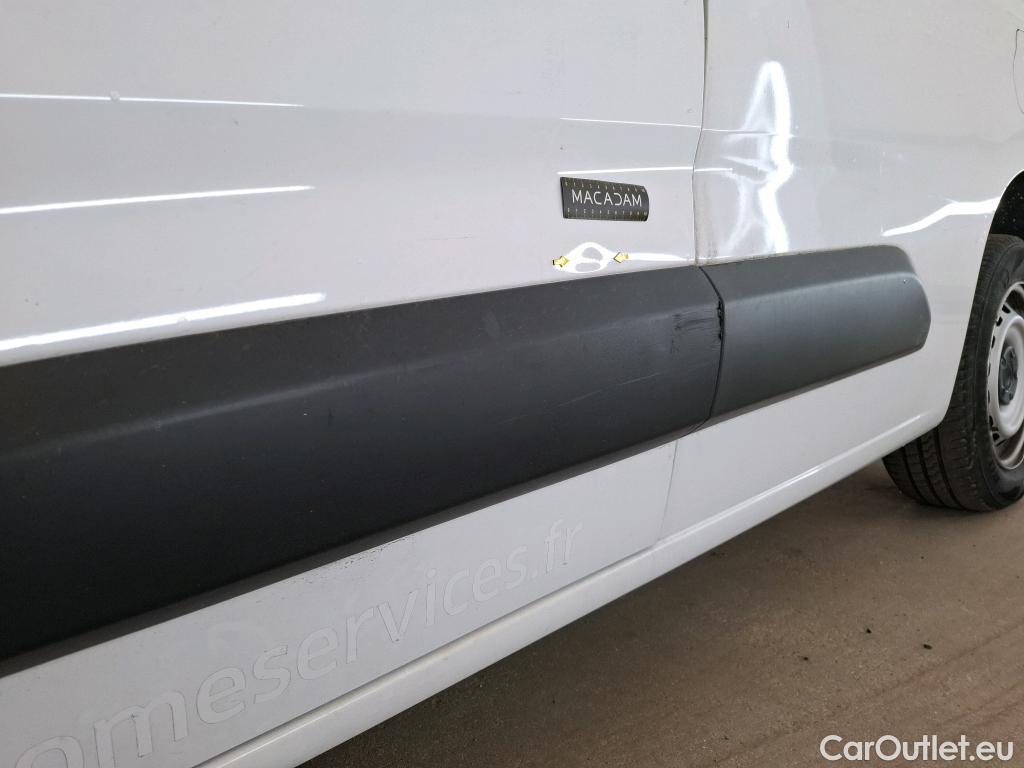 Citroen  Berlingo  Fourgon Club M 650 1.5 BlueHDi 75CV BVM5 E6dT #18