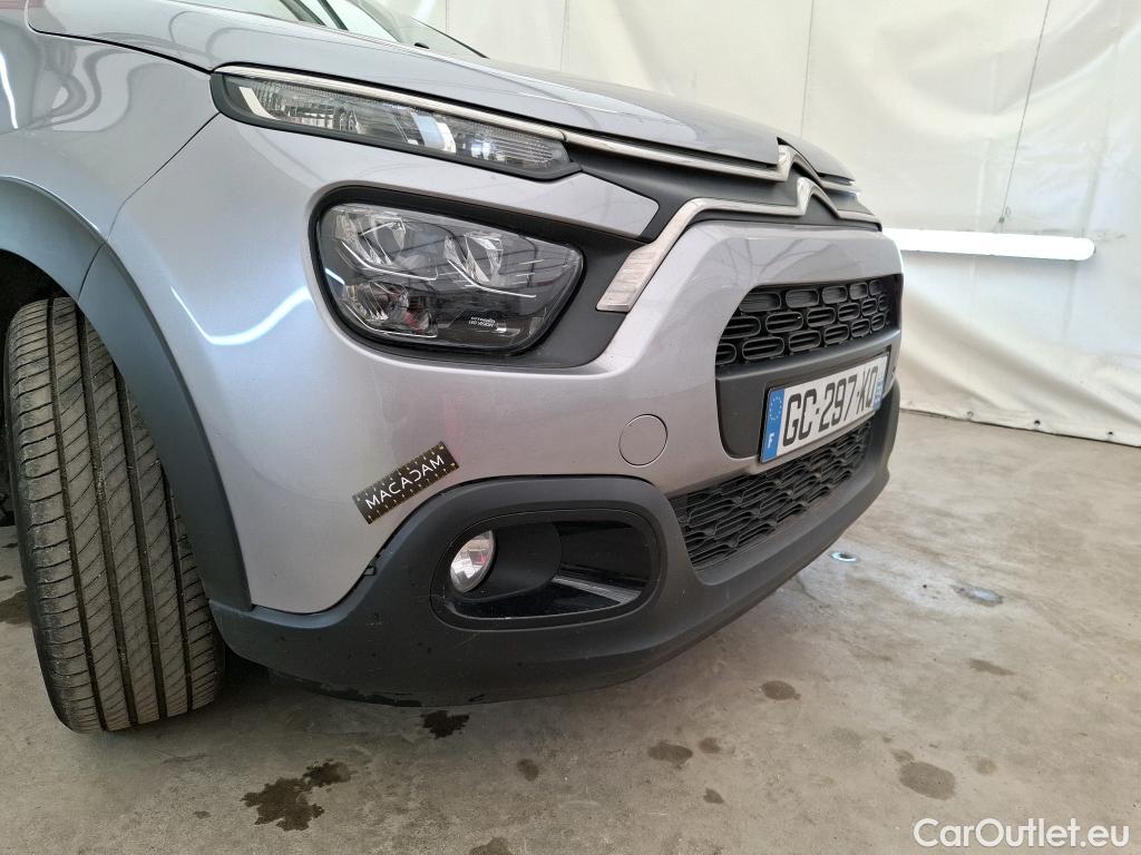  Citroen  C3 CITROEN  Société  2020  5P Berline  VU PureTech 83  BVM Feel Nav #20