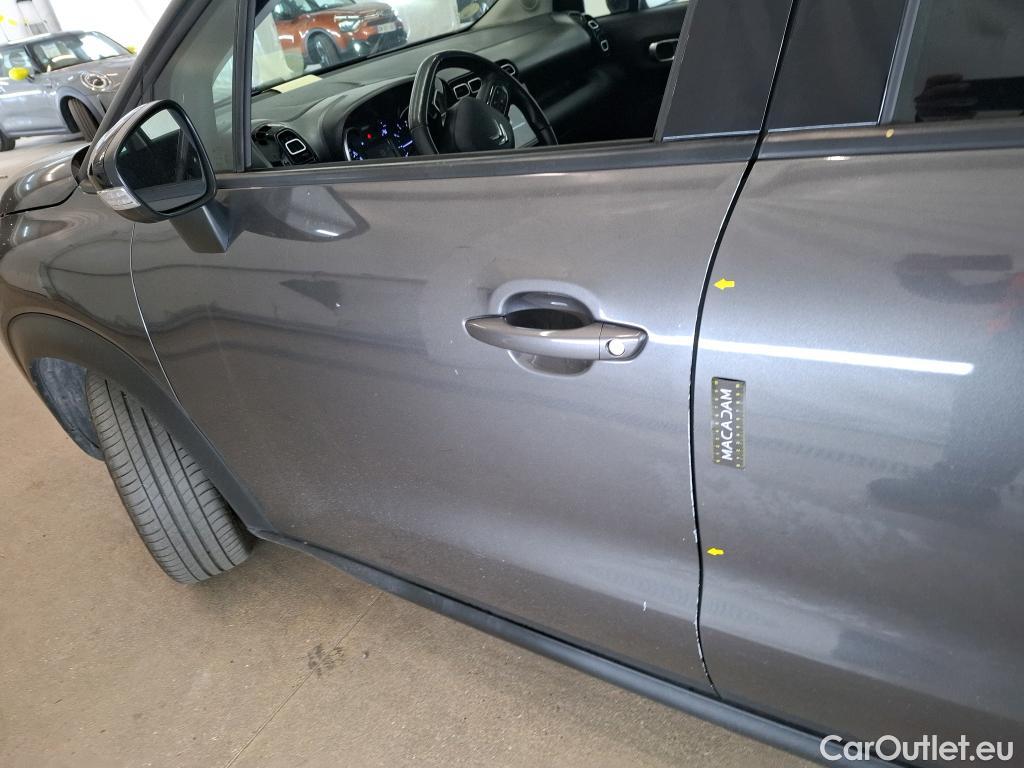  Citroen  C3  Aircross Shine 1.5 BlueHDi 120CV BVA6 E6d #18