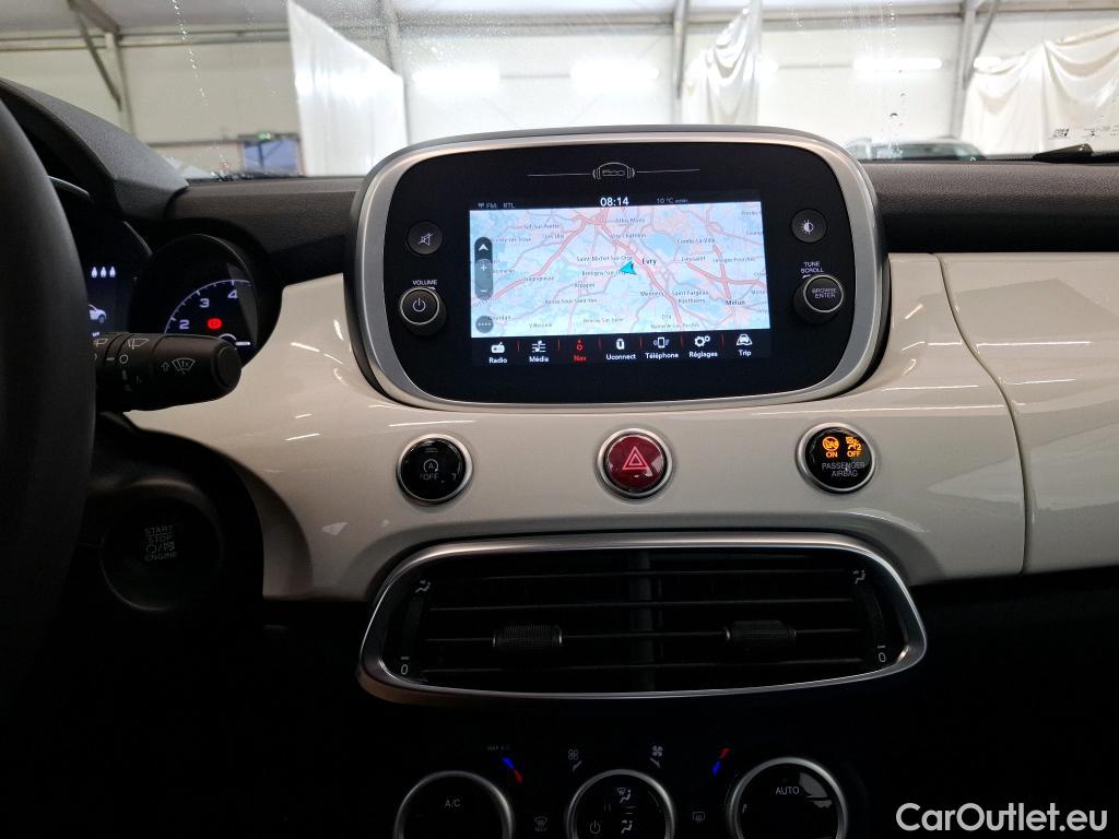 Fiat  500 FIAT X / 2018 / 5P / SUV 1.0 FFly T T3 120ch Cross #7