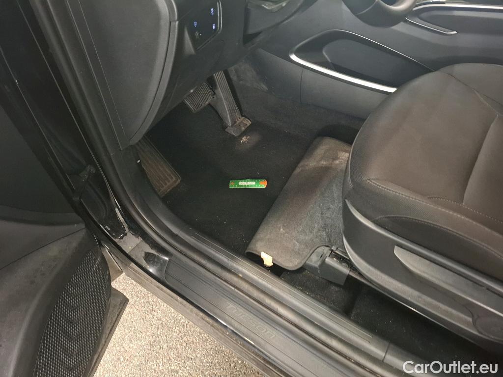 Hyundai  Tucson  Business Plug-In Hybrid 4WD 1.6 T-GDI 265CV BVA6 E6d #22