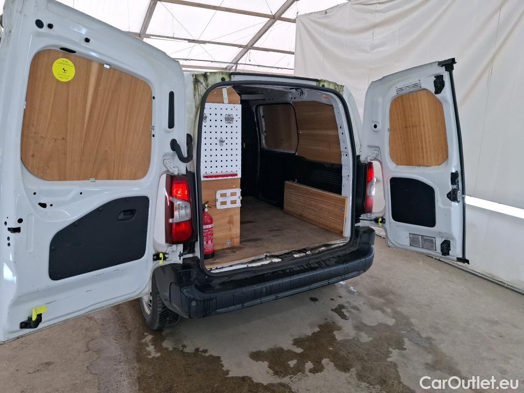 Citroen  Berlingo  Fourgon Driver M 1000 1.5 BlueHDi 100CV BVM5 E6dT #8