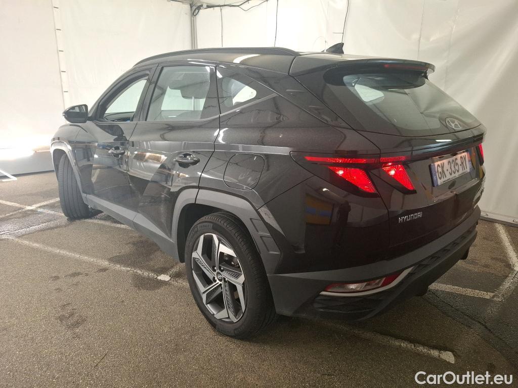 Hyundai  Tucson  Business Plug-In Hybrid 4WD 1.6 T-GDI 265CV BVA6 E6d #2