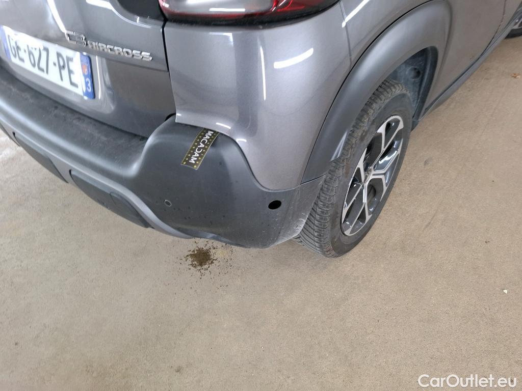  Citroen  C3  Aircross Shine 1.5 BlueHDi 120CV BVA6 E6d #24
