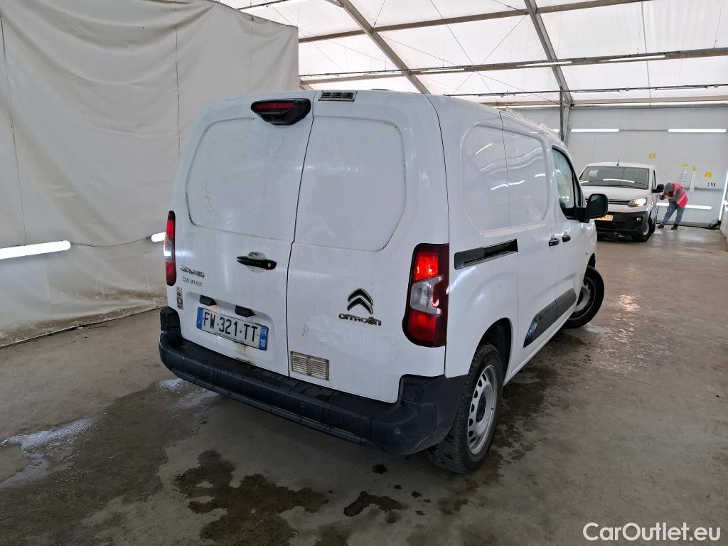 Citroen  Berlingo  Fourgon Driver M 1000 1.5 BlueHDi 100CV BVM5 E6dT #3