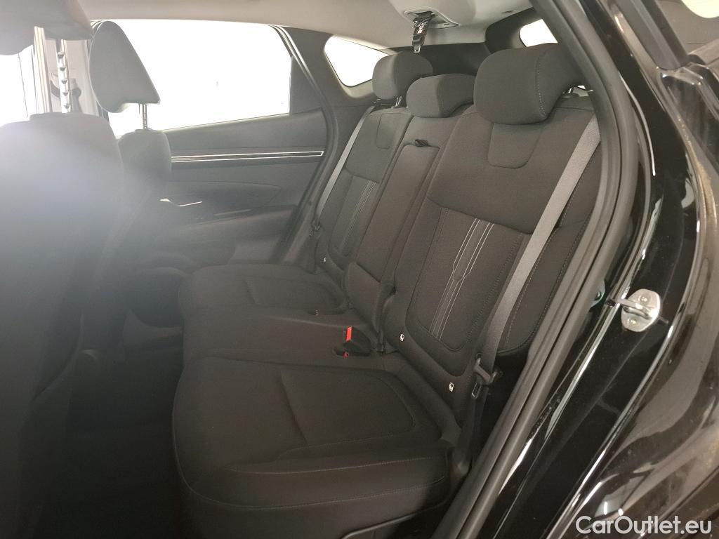 Hyundai  Tucson  Business Plug-In Hybrid 4WD 1.6 T-GDI 265CV BVA6 E6d #9