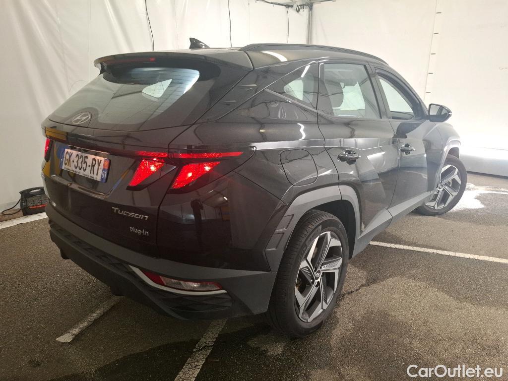 Hyundai  Tucson  Business Plug-In Hybrid 4WD 1.6 T-GDI 265CV BVA6 E6d #3