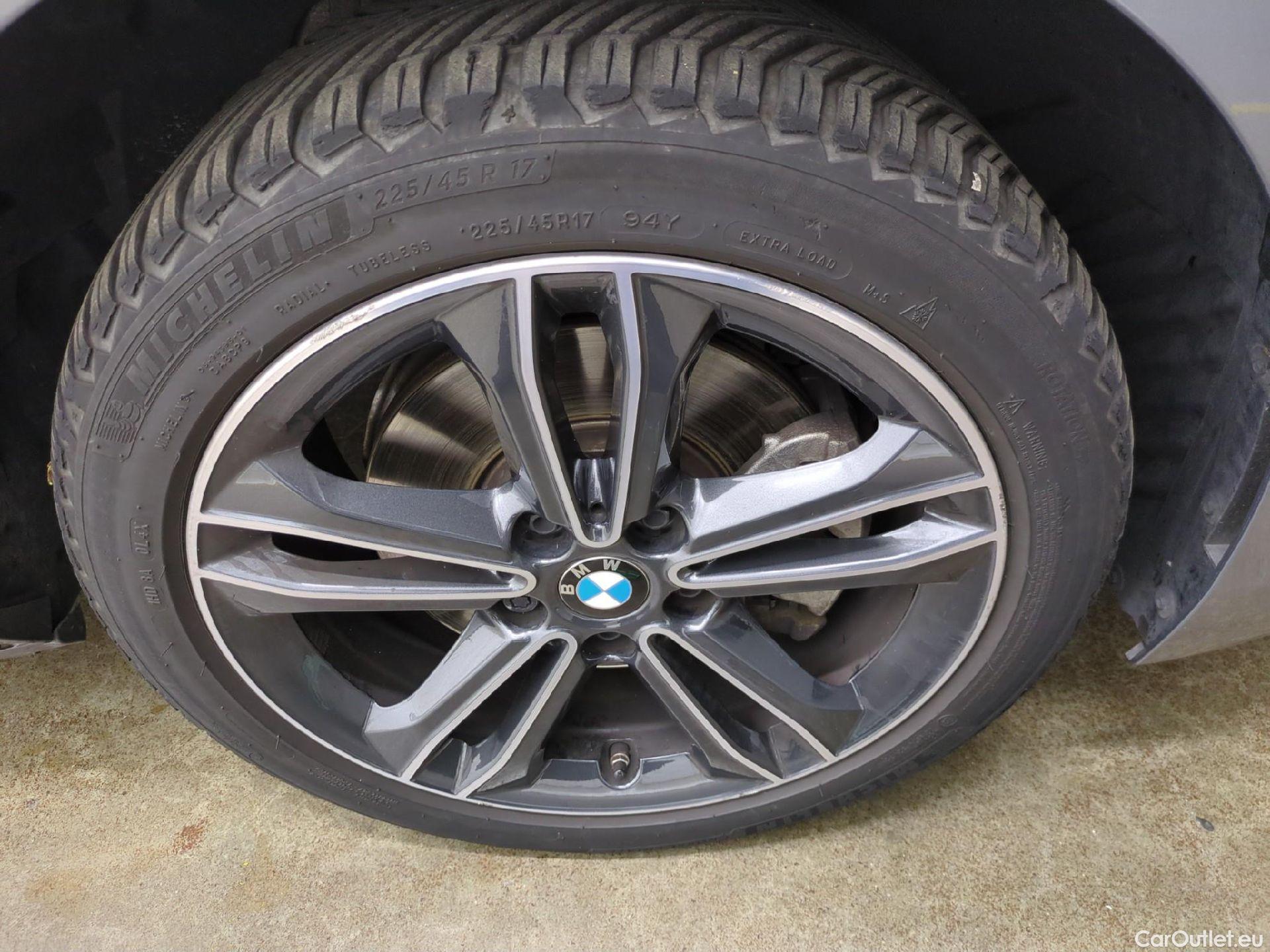  Bmw  Serie 1 Série 1 Berline 118 i Edition Sport 1.5 135CV BVA7 E6d #6