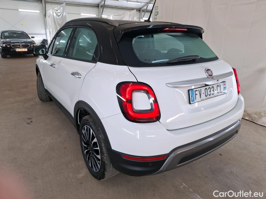 Fiat  500 FIAT X / 2018 / 5P / SUV 1.0 FFly T T3 120ch Cross #2
