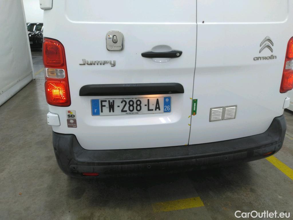 Citroen  Jumpy  Fourgon CityVan XS 1.5 BlueHDi 120CV BVM6 E6dT #8