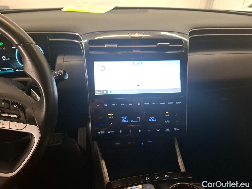 Hyundai  Tucson  Business Plug-In Hybrid 4WD 1.6 T-GDI 265CV BVA6 E6d #7