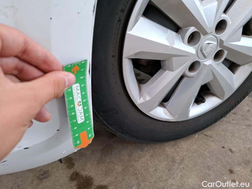  Dacia  Sandero DACIA  2020 5P Berline Confort TCe 90 22B #18