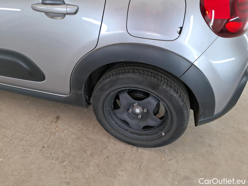  Citroen  C3 CITROEN  Société  2020  5P Berline  VU PureTech 83  BVM Feel Nav #6