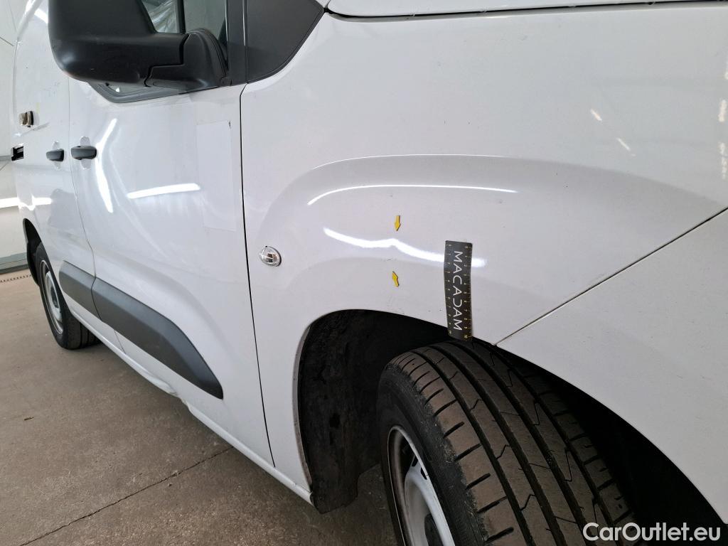 Citroen  Berlingo  Fourgon Club M 650 1.5 BlueHDi 75CV BVM5 E6dT #43