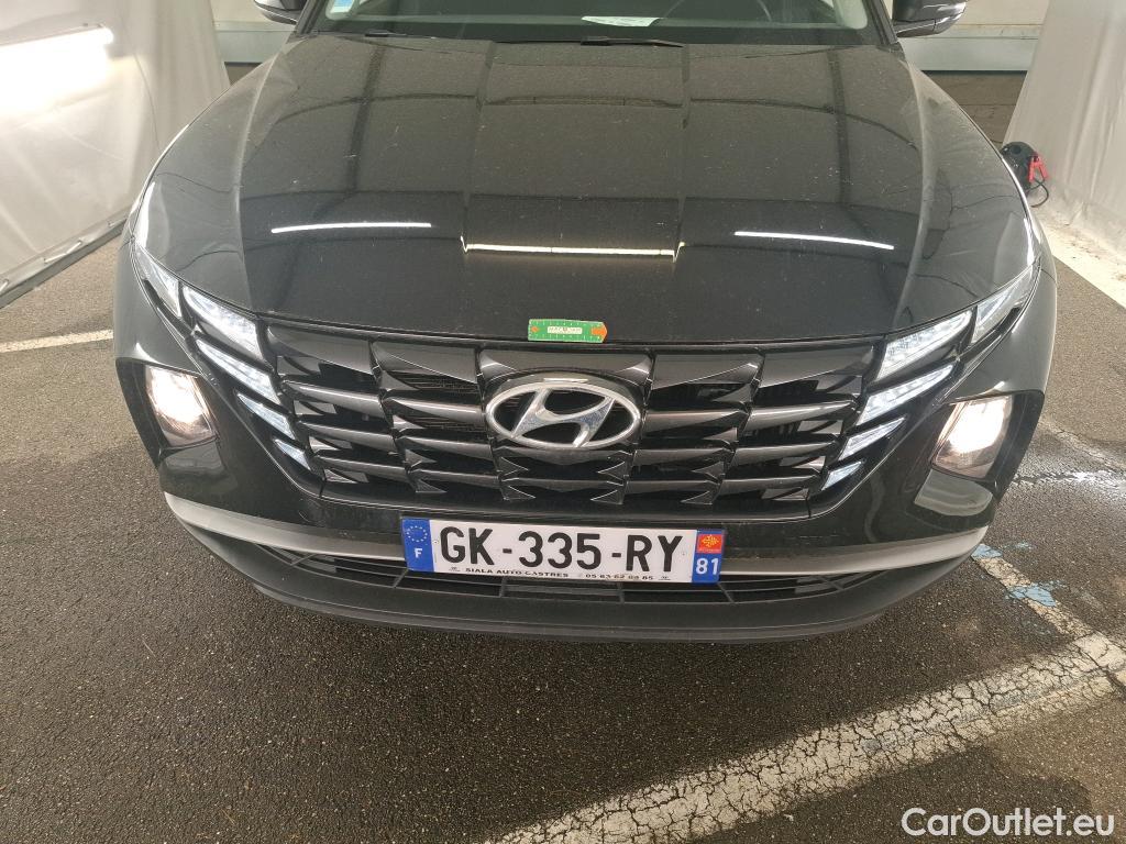 Hyundai  Tucson  Business Plug-In Hybrid 4WD 1.6 T-GDI 265CV BVA6 E6d #27