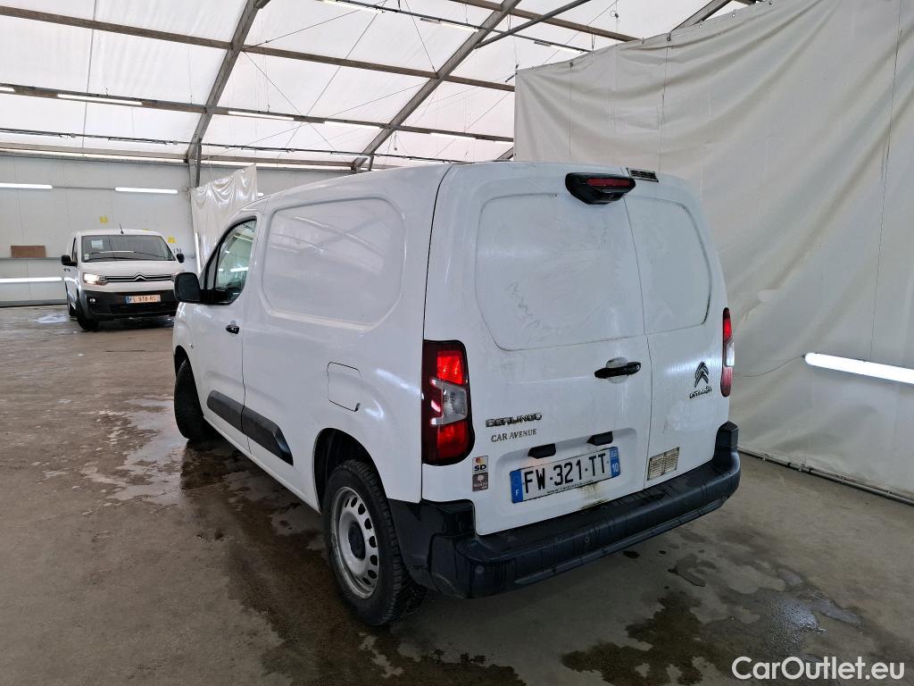 Citroen  Berlingo  Fourgon Driver M 1000 1.5 BlueHDi 100CV BVM5 E6dT #2