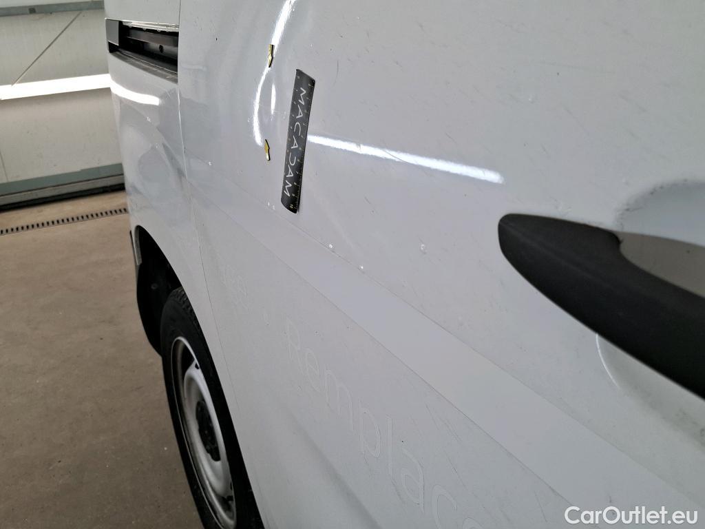 Citroen  Berlingo  Fourgon Club M 650 1.5 BlueHDi 75CV BVM5 E6dT #10