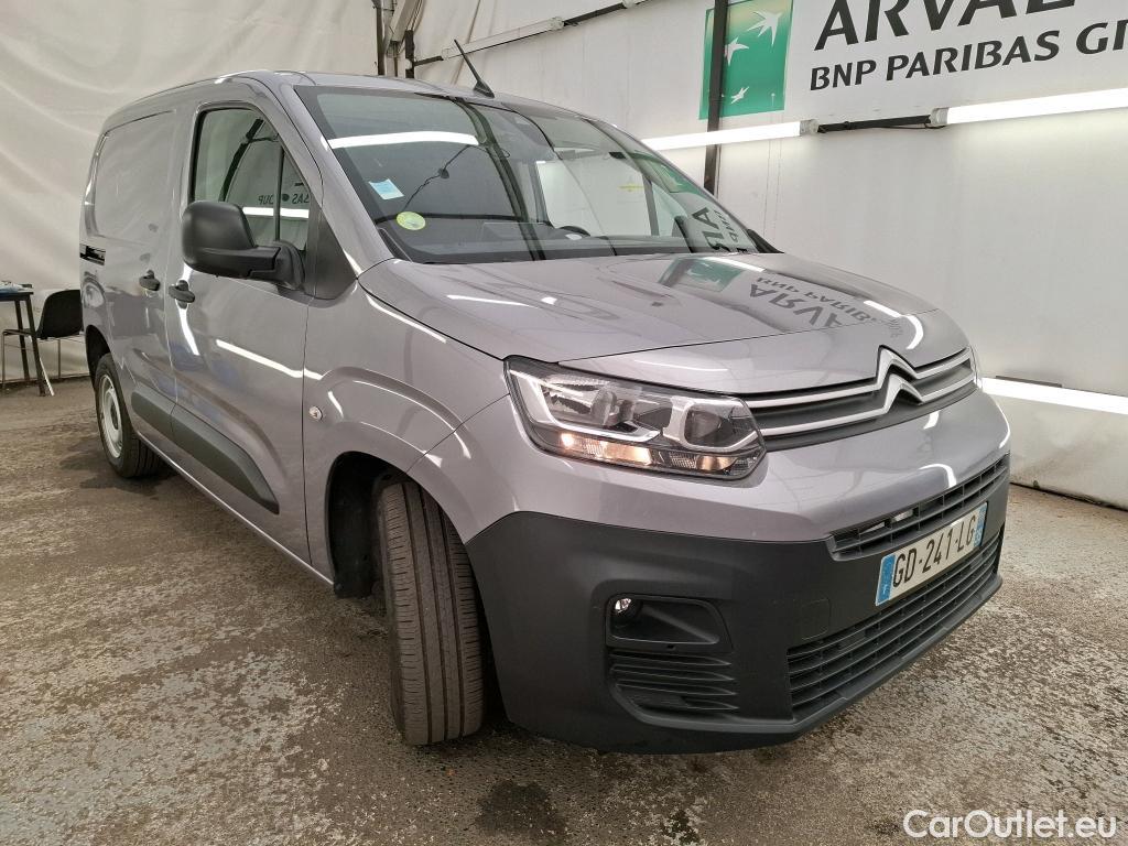 Citroen  Berlingo  Fourgon Club M 650 1.5 BlueHDi 100CV BVM6 E6d #4
