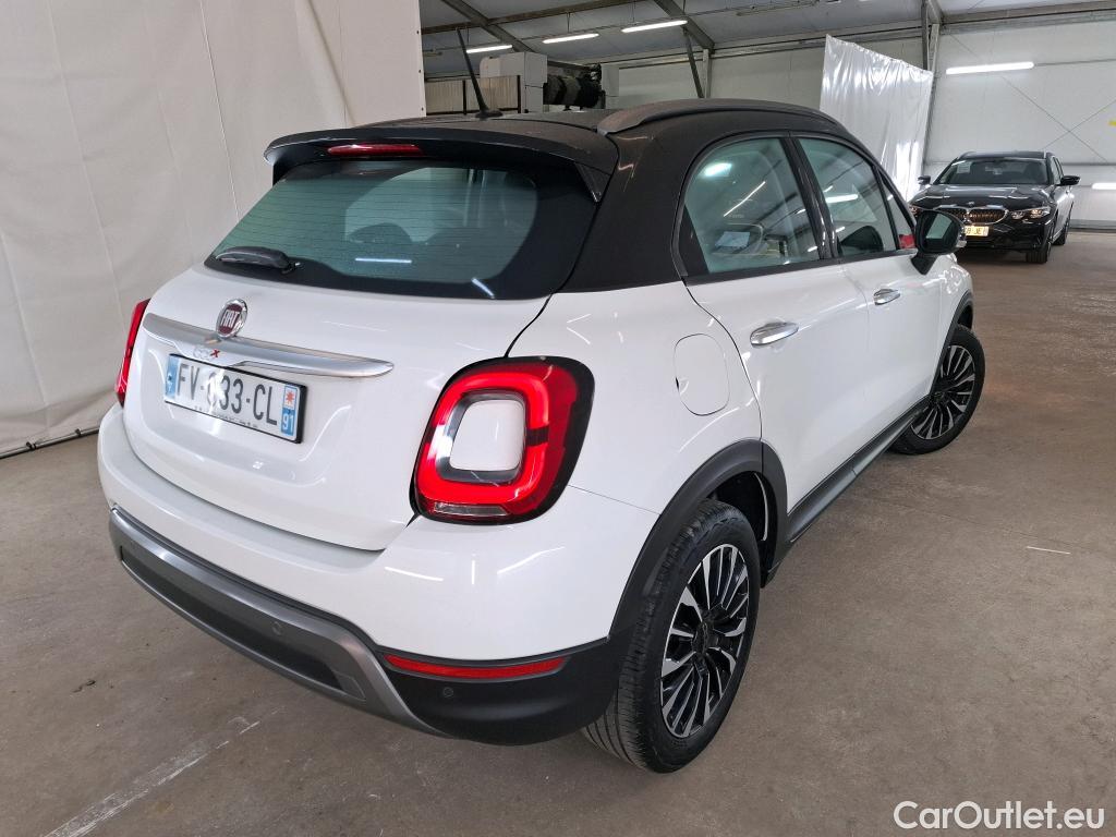 Fiat  500 FIAT X / 2018 / 5P / SUV 1.0 FFly T T3 120ch Cross #3