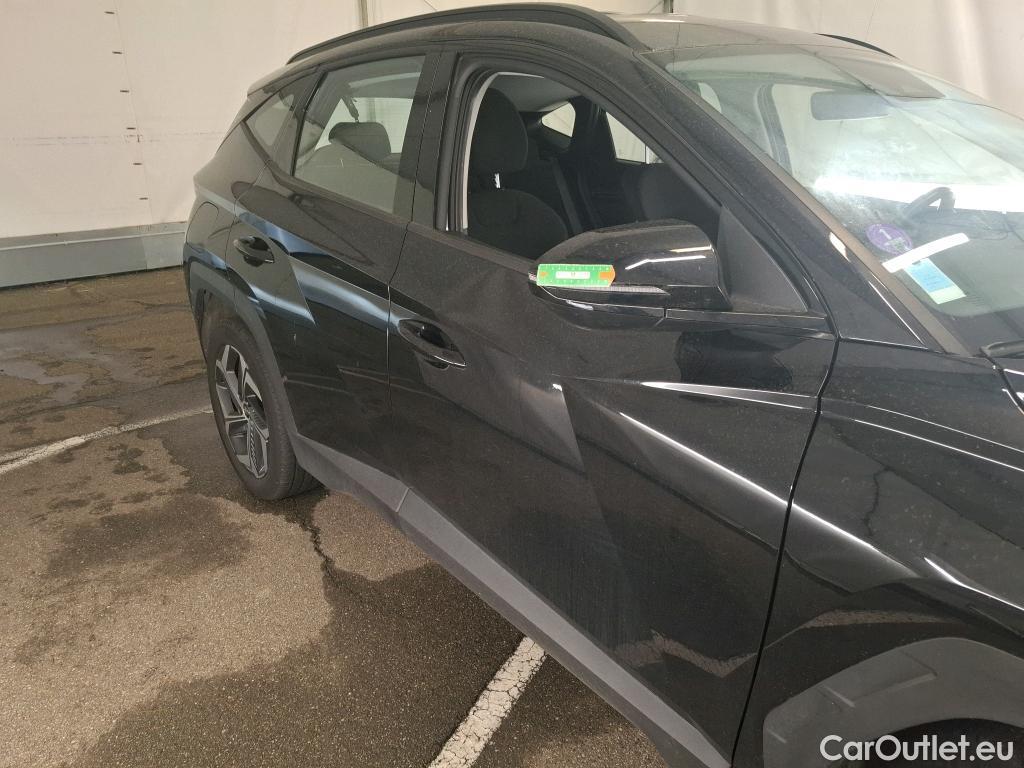 Hyundai  Tucson  Business Plug-In Hybrid 4WD 1.6 T-GDI 265CV BVA6 E6d #40