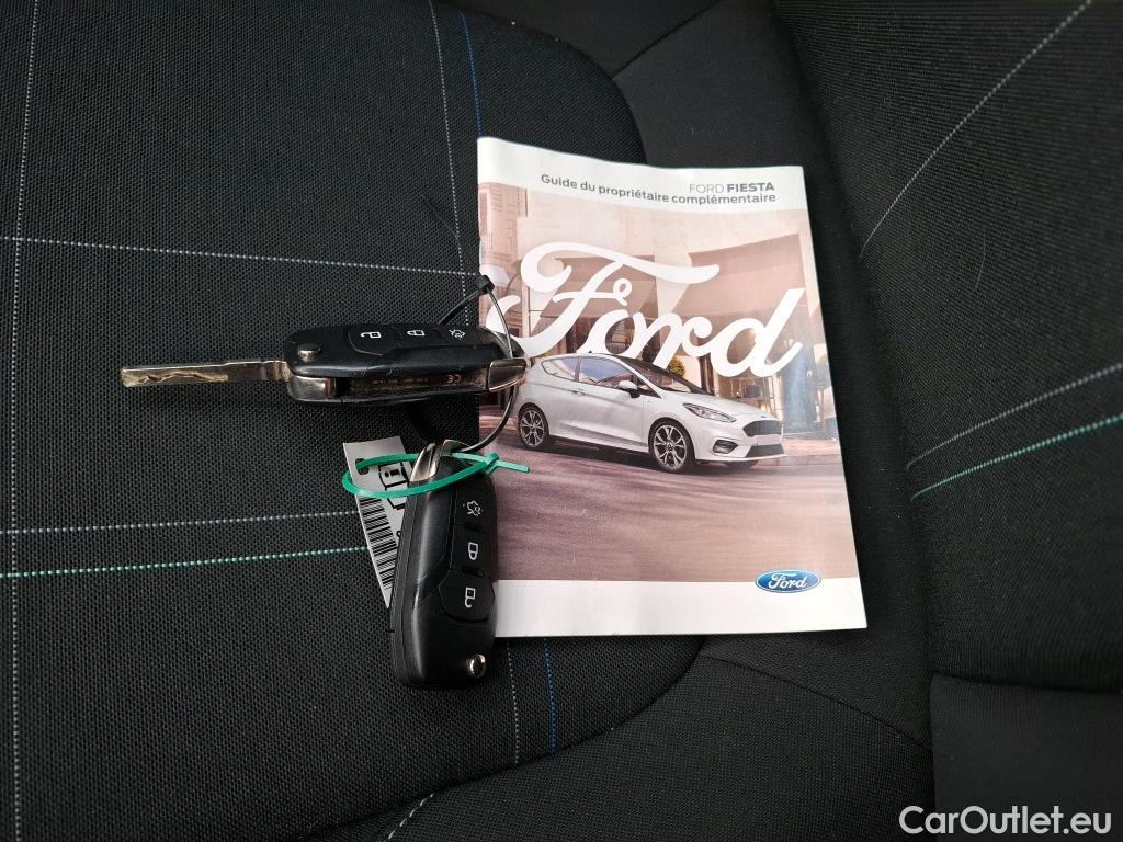 Ford  Fiesta FORD  / 2017 / 5P / Berline 1.1 75ch COOL & CONNECT #12