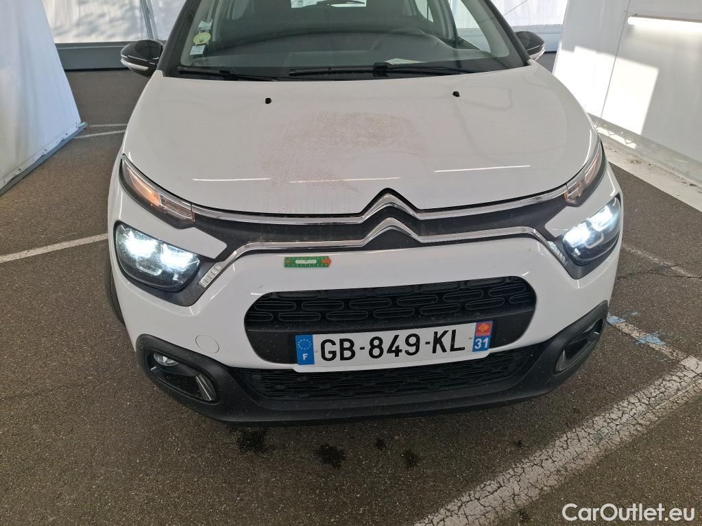  Citroen  C3  Société Feel 1.5 BlueHDI 100CV BVM6 E6dT #1