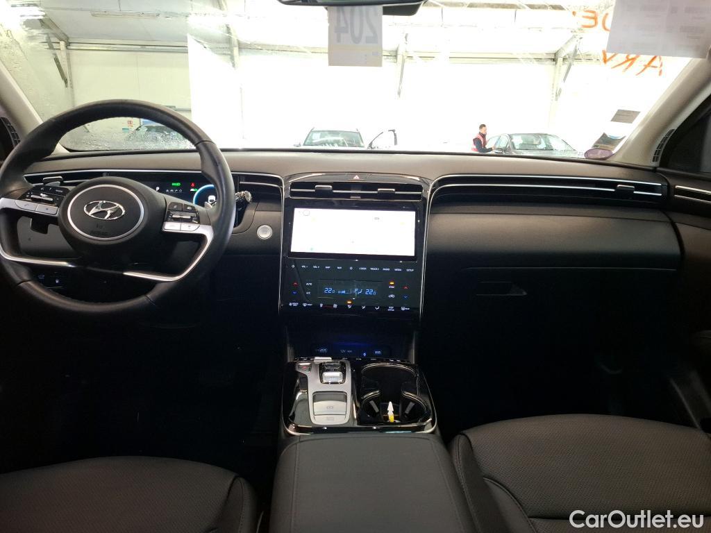 Hyundai  Tucson HYUNDAI  / 2020 / 5P / SUV 1.6 PHEV 265 HTRAC EXECUTIVE 4WD AUTO #5